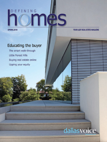 Defining Homes Magazine • March 2010