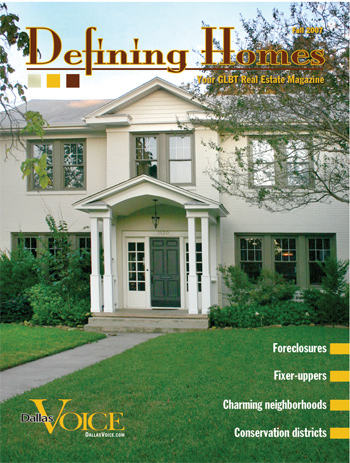 Defining Homes Magazine • November 2007