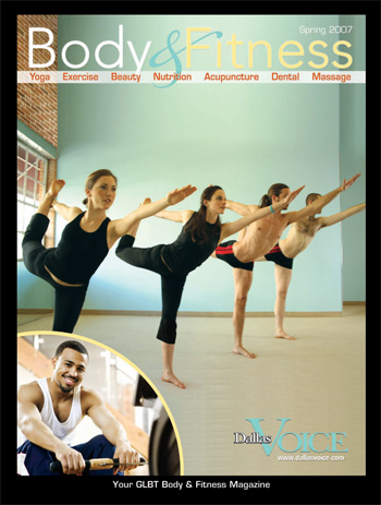 Body & Fitness Magazine • February 2007