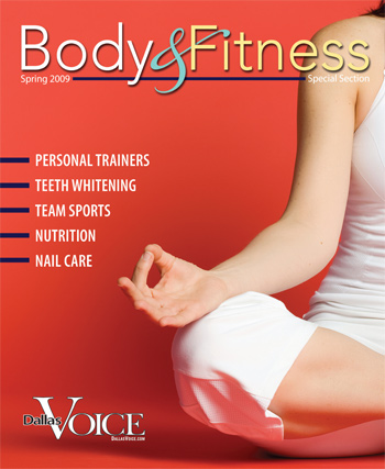 Body & Fitness Magazine • February 2009