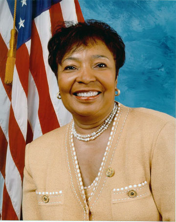 U.S. Rep Eddie Bernice Johnson