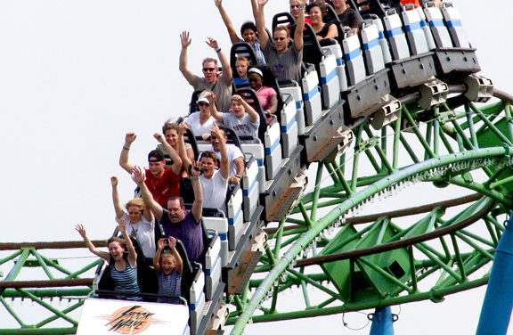 Six Flags Entertainment announces updates to parks for 2024