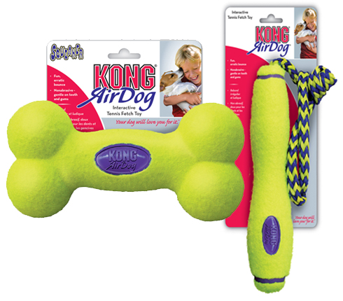 HGG 2011 Gift-A-Day: AirDog toys by Kong - Dallas Voice