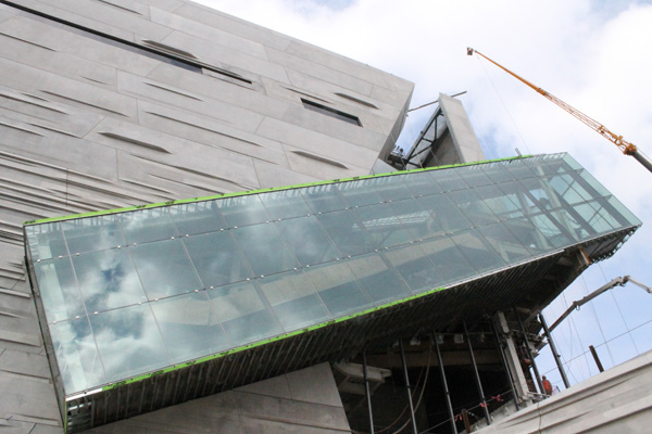 Perot Museum plans reopening with weekend hours, safety protocols