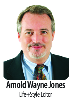 Jones, Arnold Wayne
