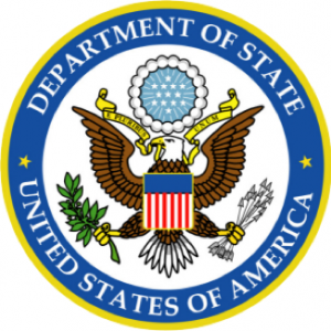 US Department of State seal