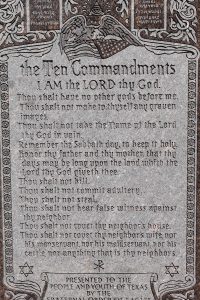 11 commandment