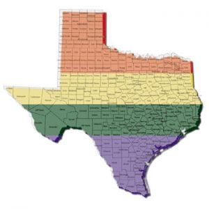 Texas-Counties