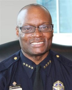 Chief David O. Brown