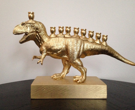 menorahsaurus-rex