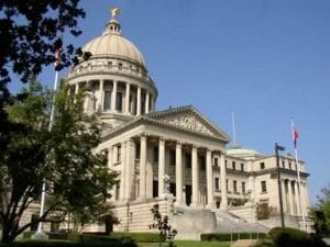 Mississippi legislature