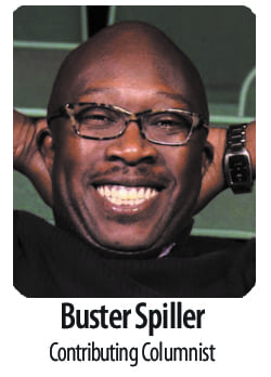 Buster Spiller