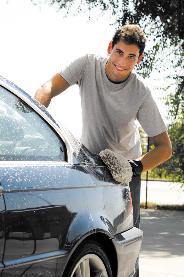Car-wash