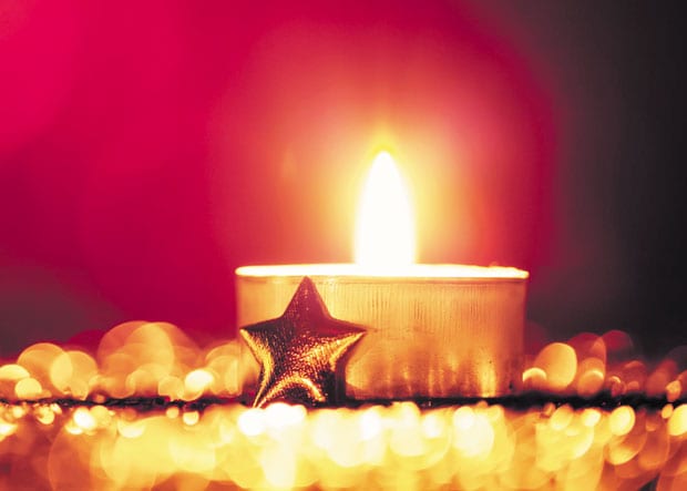 event-christmas-candle