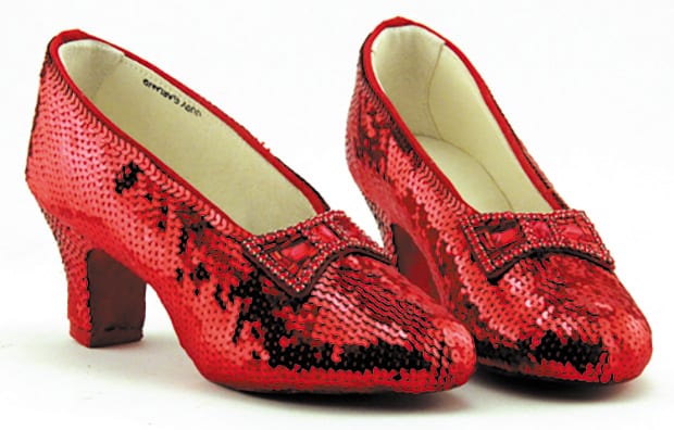 Ruby-Slippers