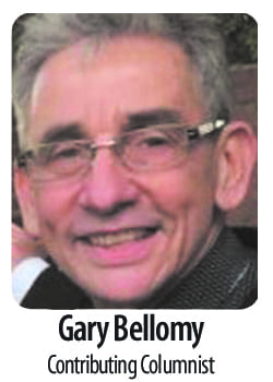 Gary Bellomy 2017