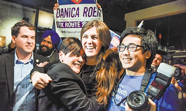 Dallas Voice to host Danica Roem in virtual panel discussion at Texas Democratic Convention