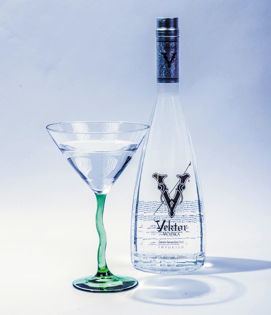 VEKTOR-Vodka