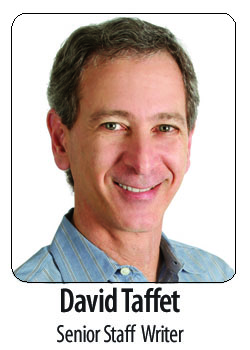 David Taffet CV