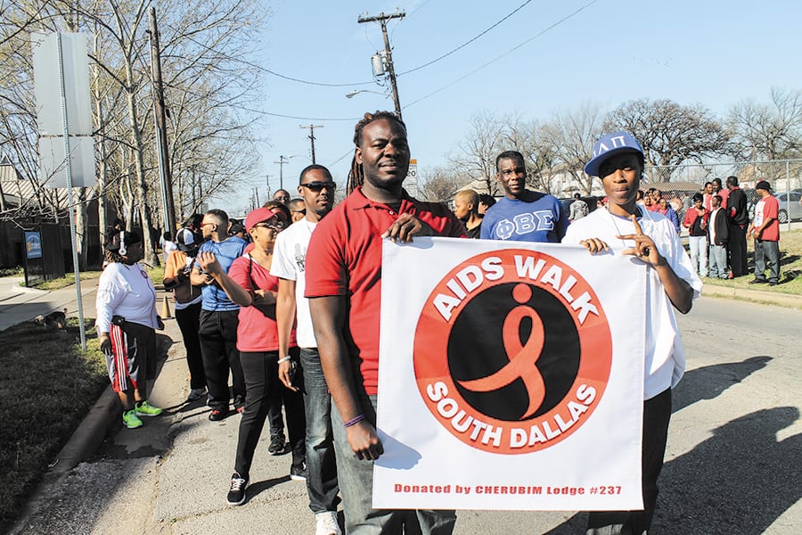 AIDS-Walk-South-Dallas