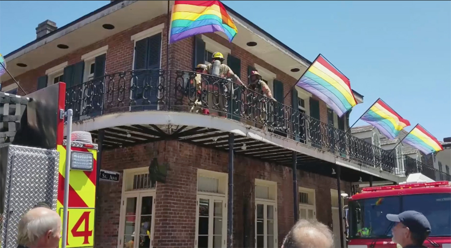 bourbon street new orleans gay bars