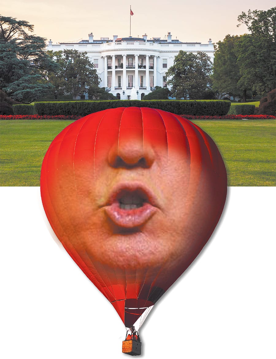 Donlad-Trump-and-balloon
