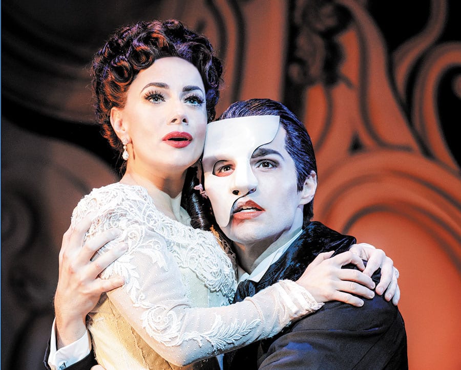 phantom of the opera tickets in dallas