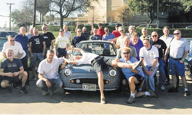 Gays of the Midway: Classic Chassis Car Club