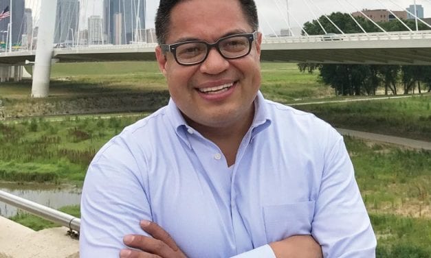 Dallas Observer names Omar Narvaez best council member