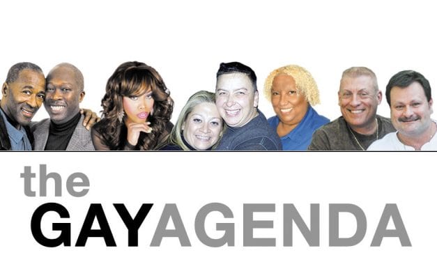 Gay Agenda • 09-28-18