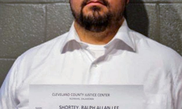 Oklahoma state senator sentenced for sex with 17-year-old