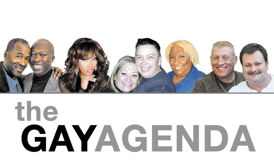 Gay Agenda • 09-21-18