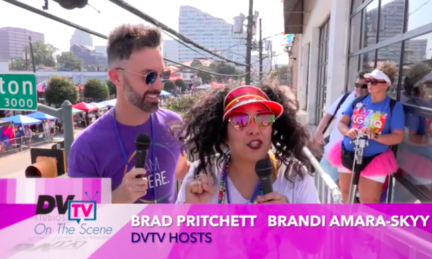 DVtv: Pride Weekend in Dallas!