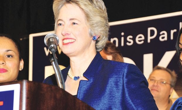 Former Houston Mayor Annise Parker named co-chair of DNC’s LGBT Advisory Board