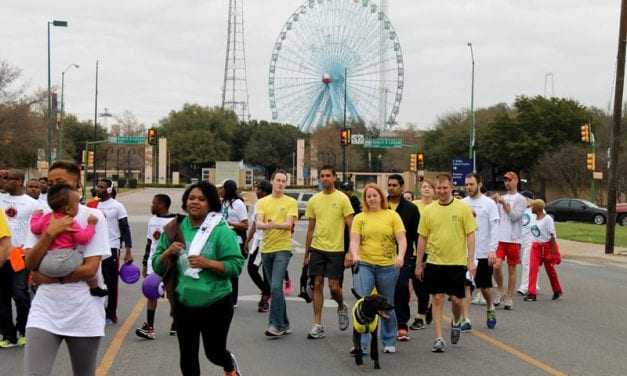 AIDS Walk South Dallas raises more than $20K
