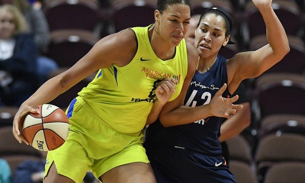 Wings fall just short against Lynx, head to Atlanta for Saturday game