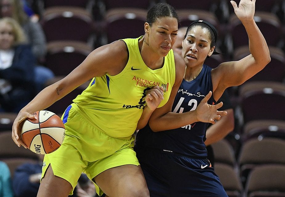 Wings fall just short against Lynx, head to Atlanta for Saturday game