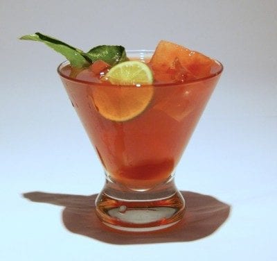 Cocktail Friday: Wise Margarita
