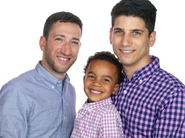 Making lives easier for LGBT families