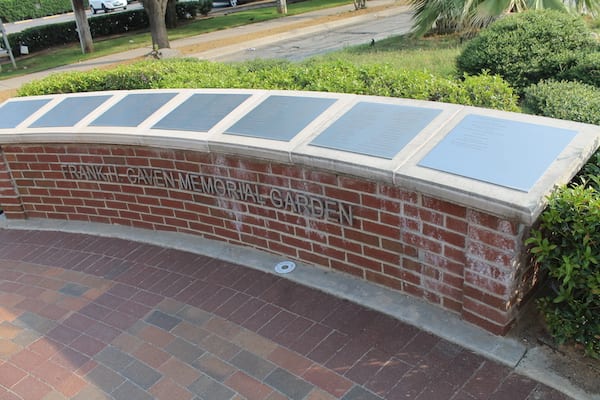 Names added to Legacy of Love monument