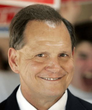 Roy Moore: Marriage equality will lead to parents marrying their children