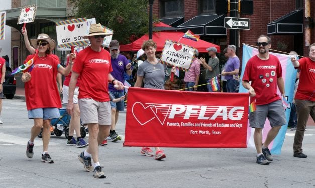 PHOTOS: 37th Annual Tarrant County Pride Parade, Part 2