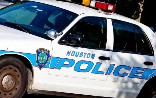 Houston cops don ‘chrome penis,’ arrest 20 in gay sex sting, activist says
