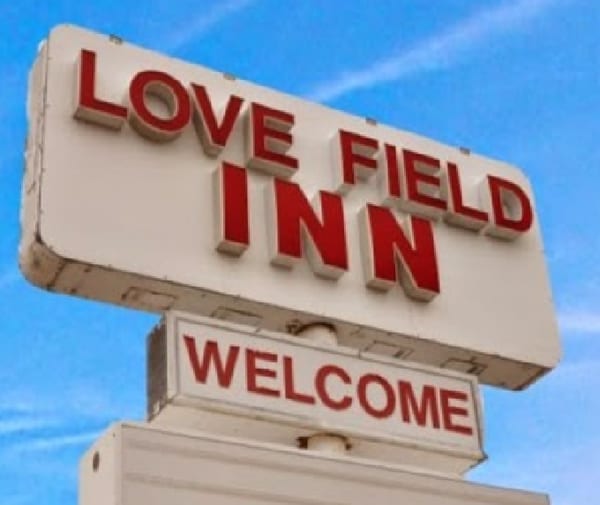 Woman fatally shot at Love Field motel