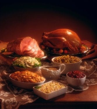 6 ways to lessen the gut-busting effects of your Thanksgiving binge