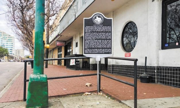 LGBT historical marker to be placed at Crossroads