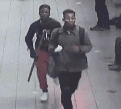 Police release new photos of Whitener attacker