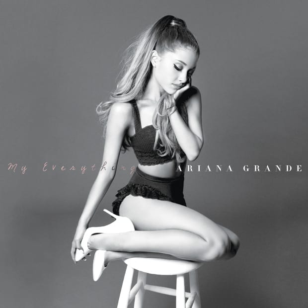 Disc-ussion: Reviews of new music from Ariana Grande and Counting Crows