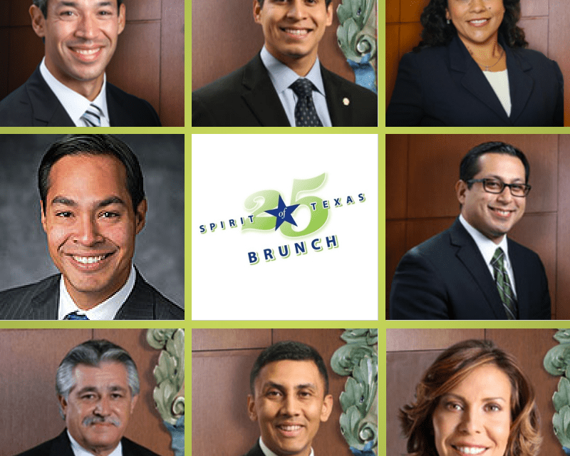 EQTX to honor law firm, San Antonio Council at Spirit of Texas Brunch