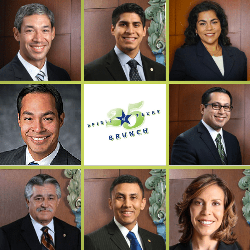 EQTX to honor law firm, San Antonio Council at Spirit of Texas Brunch